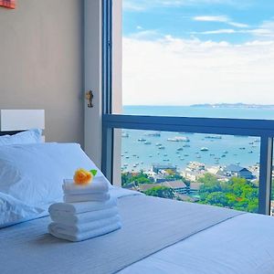 South Pattaya Condo Delux View Near Walking Street