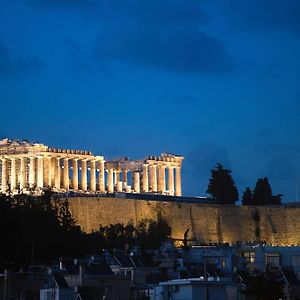 Acropolis Landscape