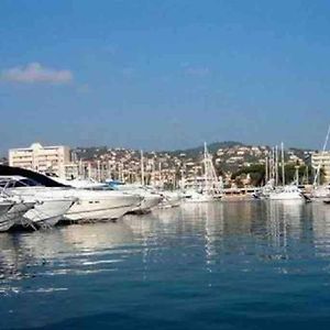 Proche Plages Juan Les Pins Petit Studio Dans Villa