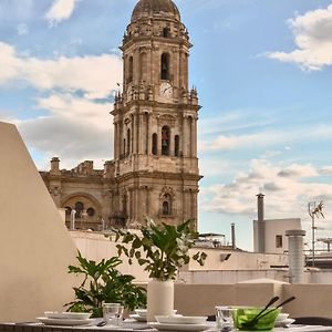 Apartamento Malaga Centro Historico - Atico