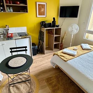 Appartement à 1 Chambre à Coucher