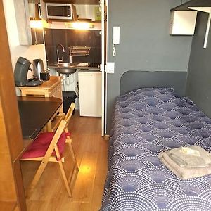 Appartement à 1 Chambre à Coucher