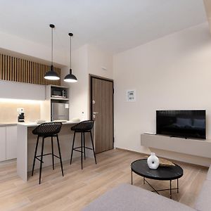Elegant Studio Apartment In Athens