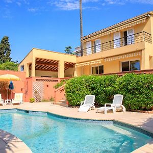 Villa Cynthia - Piscine - Plage