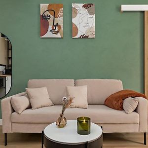 Appartement à 1 Chambre à Coucher