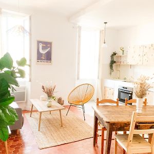 Appartement à 1 Chambre à Coucher
