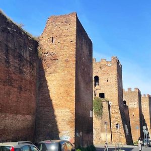 Porta Labicana House -10 Minutes From Termini Station