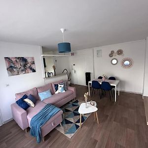 Appartement à 1 Chambre à Coucher