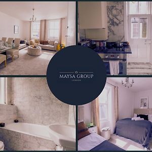 Mayfair Maisonette Chic Spacious 2-Bed - 33A