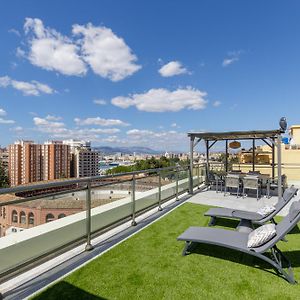 Penthouse Malagueta Sea View