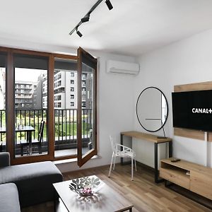 Luxury Apartment Zablocie Wifi Air Conditioning