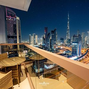 Burj Khalifa & Downtown Views - Prime Location