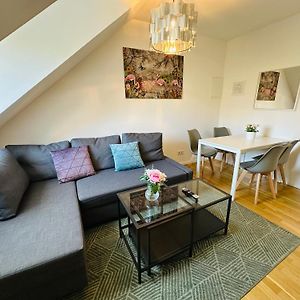 Appartement à 1 Chambre à Coucher