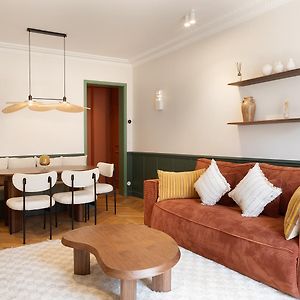 Paris Home Collection Serviced Apartments In Opera - Rue Saint-Lazare