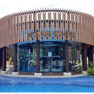 Ideal Budget And Cozy Private Studio With Amazing Pool By Sym C738