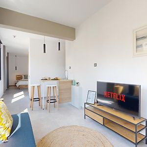 Appartement à 1 Chambre à Coucher
