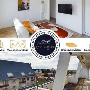 Appartement à 2 Chambres à Coucher