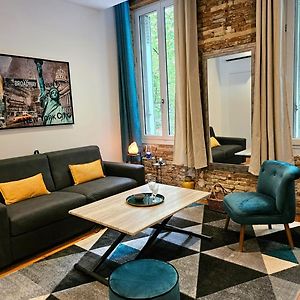 Luxine 2 - Appartement 4 Pers - Proximite Gare Matabiau