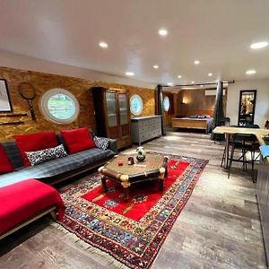 Magnifique Peniche Cosy Et Spacieuse A Toulouse