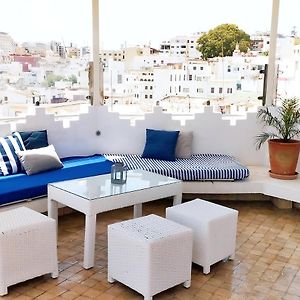 Maison Médina, terrasse panoramique