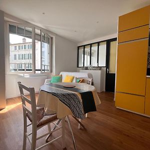 Appartement Lumineux 1 Chambre Au Coeur De Saint-Jean-De-Luz, Proche Plage Et Halles - Fr-1-239-890