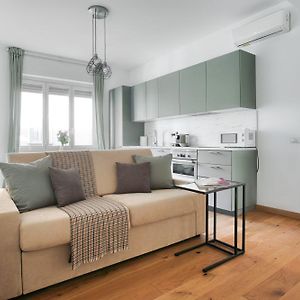 Appartement à 1 Chambre à Coucher
