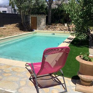 Chambres D'Hotes En Rez De Villa Avec Piscine