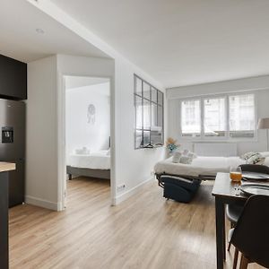 Appartement à 1 Chambre à Coucher