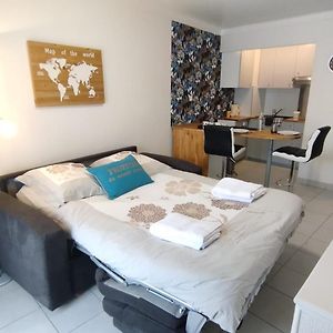 Appartement à 1 Chambre à Coucher