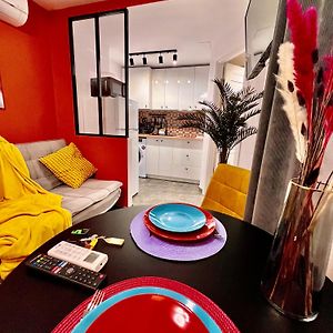Inner Apartment
