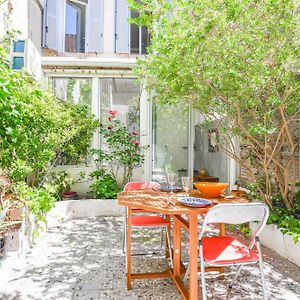 L'Atypique - Appart 2 Ch Avec Terrasse Et Clim