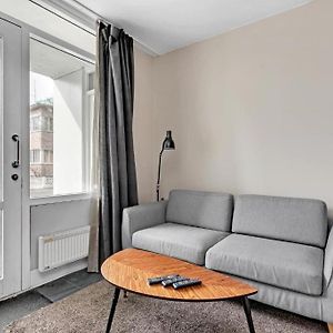 Reykjavik Downtown Chic Studio