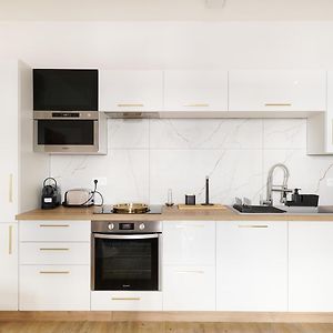 Appartement à 1 Chambre à Coucher