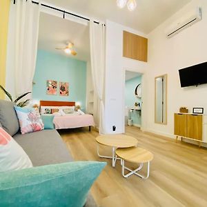 Beautiful And Charming Loft In Russafa Soho