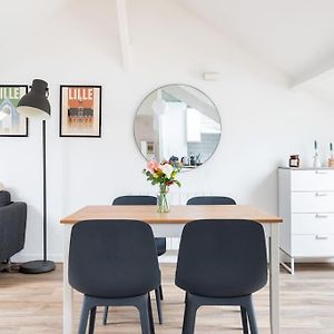 Appartement Agreable Et Spacieux 2 Chambres 2 Sdb - Lille