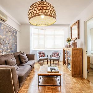Urban Oasis In Madrid - Steps From River Manzanares