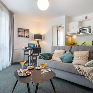Appartement à 1 Chambre à Coucher