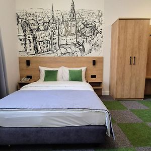 Chambre Standarde Lit Queen-Size
