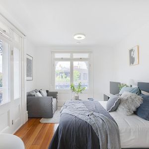 Not your usual studio apartment