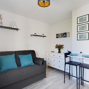 The Cute Sans-Souci Studio