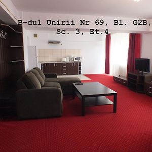 Alba Iulia Square - Apartments And Studios
