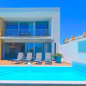 Luxury Villa & Private Heatable Pool In Albufeira