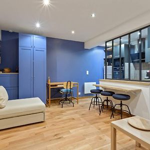 Charming Blue Studio - 15 mins to Grand Palais