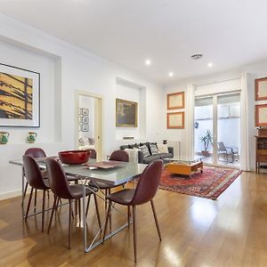 Apartamento Principe Terrace En Madrid