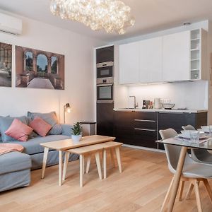 Appartement à 1 Chambre à Coucher