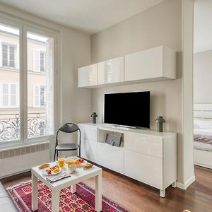 Charming Apartment Close To Gare De Lyon