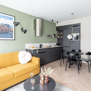 Appartement à 1 Chambre à Coucher