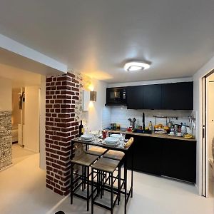 Appartement à 1 Chambre à Coucher