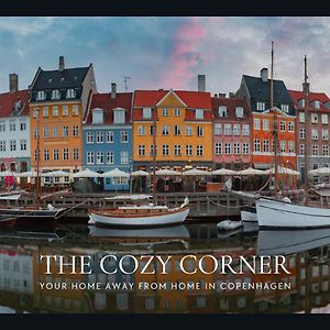 Cosy Room In Residential Part Of Copenhagen, With Free Street Parking And Shared Bathroom