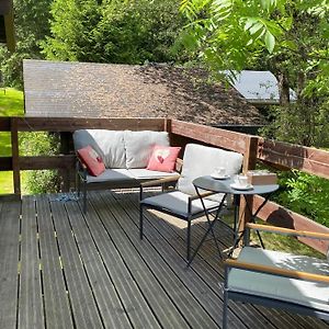 Le Mazot - Mezzanine With Nice View